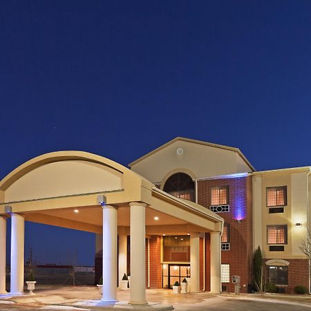 Holiday Inn Express Hotel & Suites Plainview By Ihg Екстер'єр фото