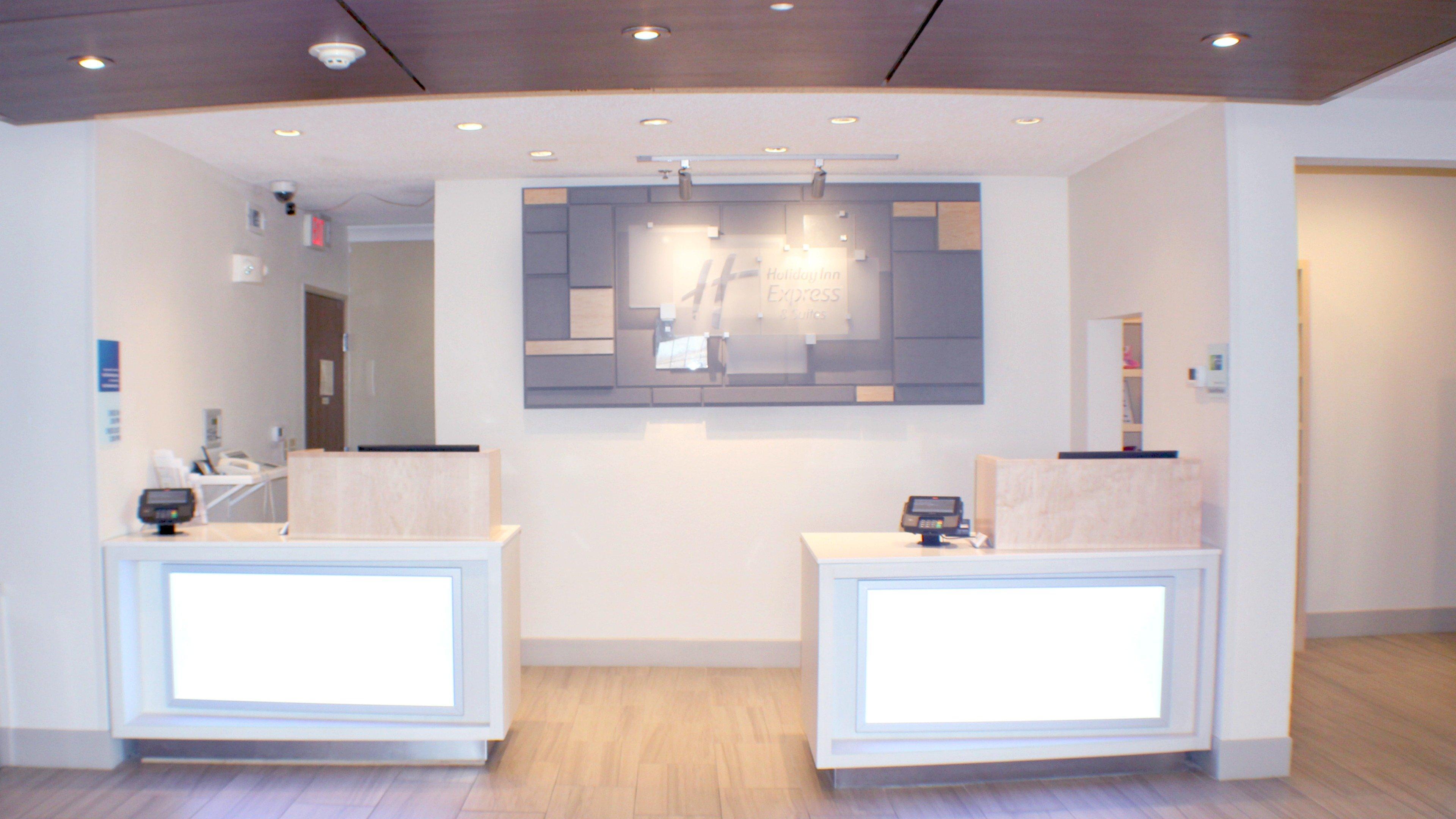Holiday Inn Express Hotel & Suites Plainview By Ihg Екстер'єр фото