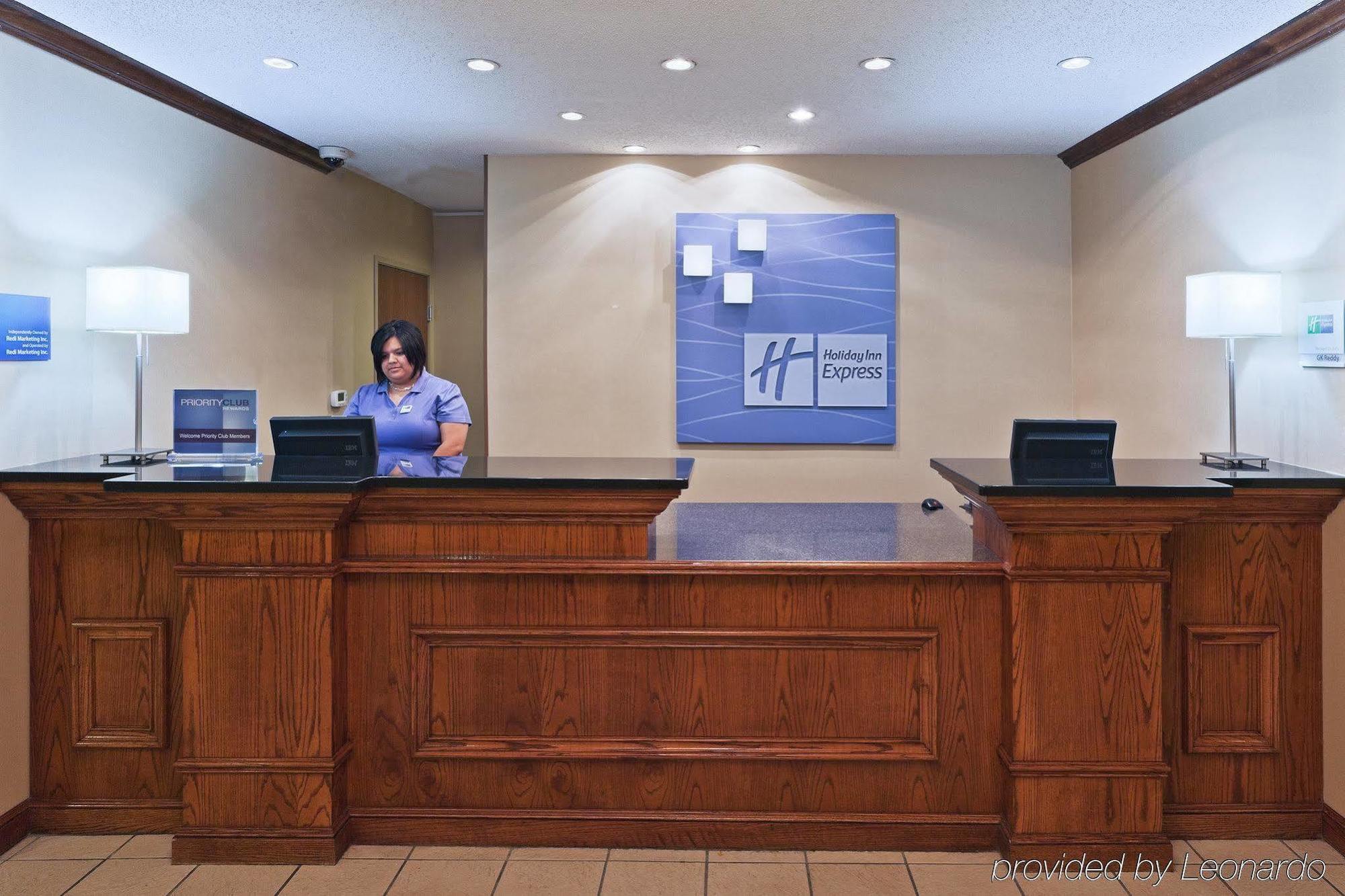 Holiday Inn Express Hotel & Suites Plainview By Ihg Інтер'єр фото